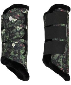 Alternative view of Dapplebay Blackberry Daze Brush Boots