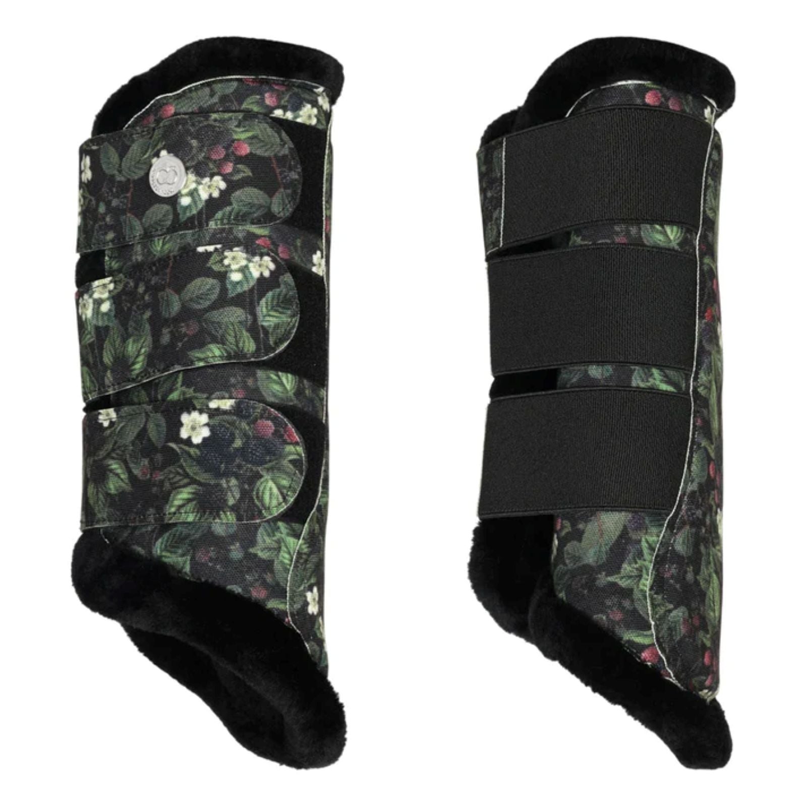 Dapplebay Blackberry Daze Brush Boots - Image 2