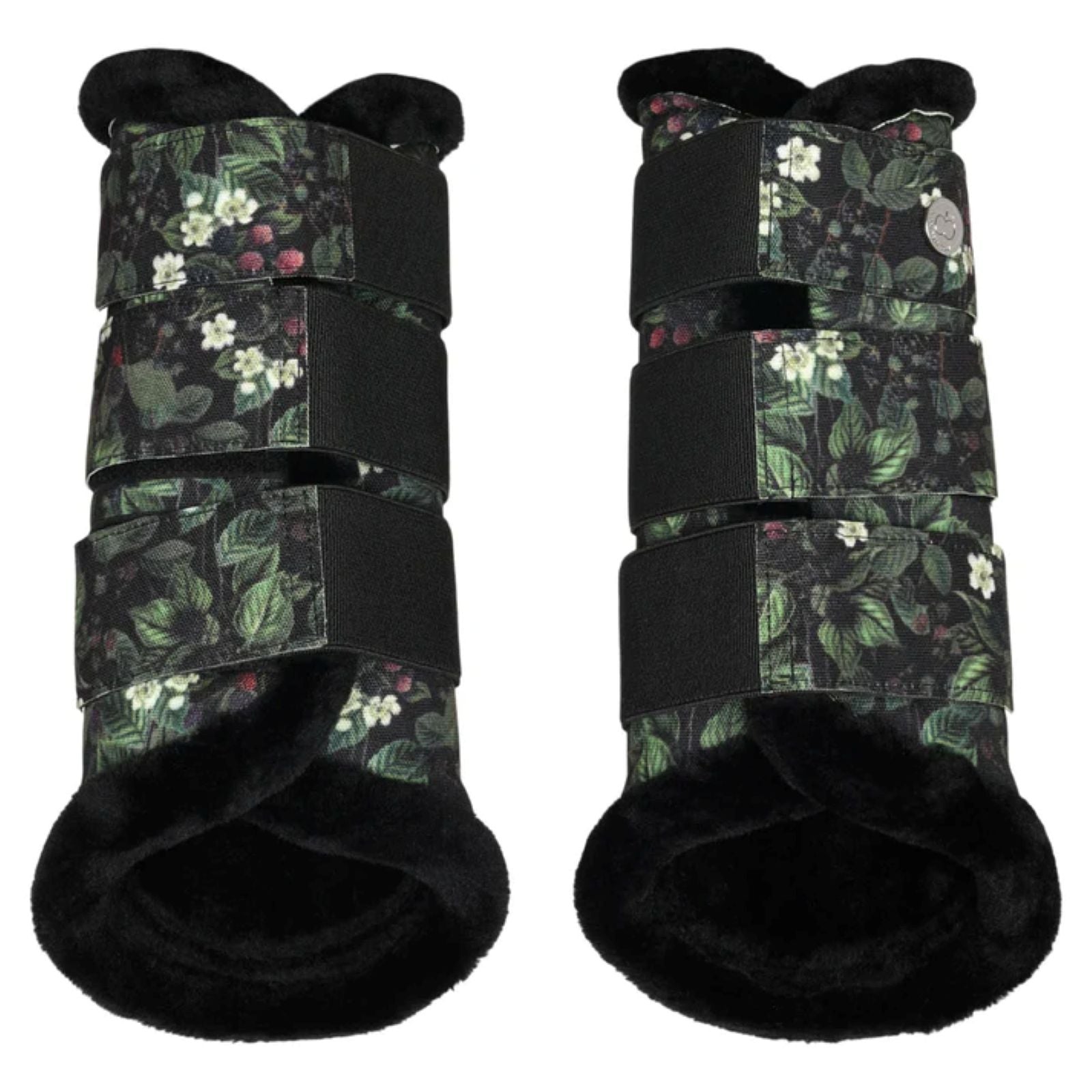 Dapplebay Blackberry Daze Brush Boots - Image 3