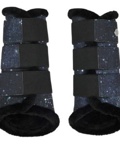 Alternative view of Dapplebay Midnight Constellation Brush Boots