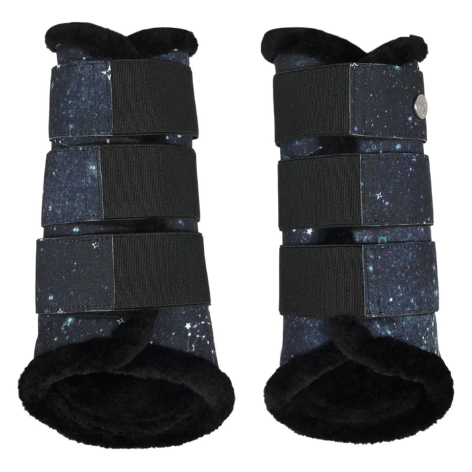 Dapplebay Midnight Constellation Brush Boots - Image 2