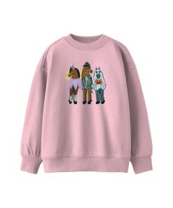 Dapplebay Kid's Trick Or Treat Sweatshirt