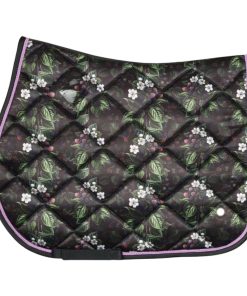 Dapplebay Blackberry Daze Jump Saddle Pad