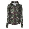 Dapplebay Blackberry Daze 1/4 Zip Riding Top