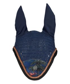 Dapplebay Autumn Toile Fly Veil