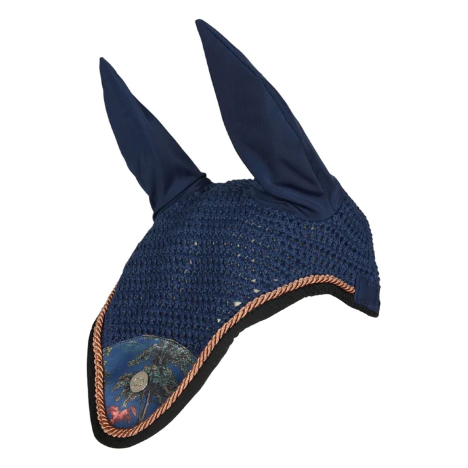 Dapplebay Autumn Toile Fly Veil - Image 2
