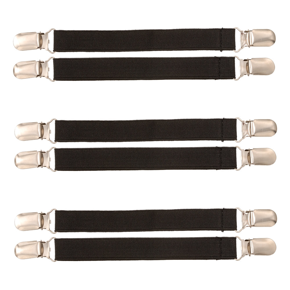 Elastic Pant Clips
