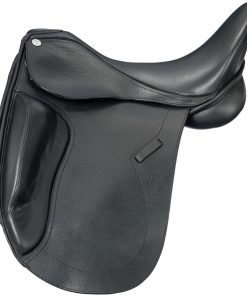 Equitare Cadence Dressage Saddle with Adjustable Gullet