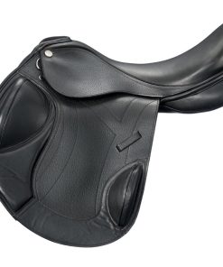 Equitare Cadence Eventing Saddle with Adjustable Gullet