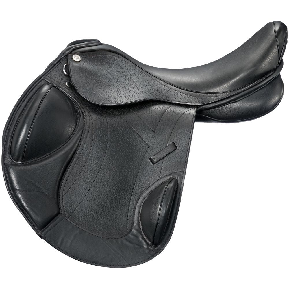 Equitare Cadence Eventing Saddle with Adjustable Gullet