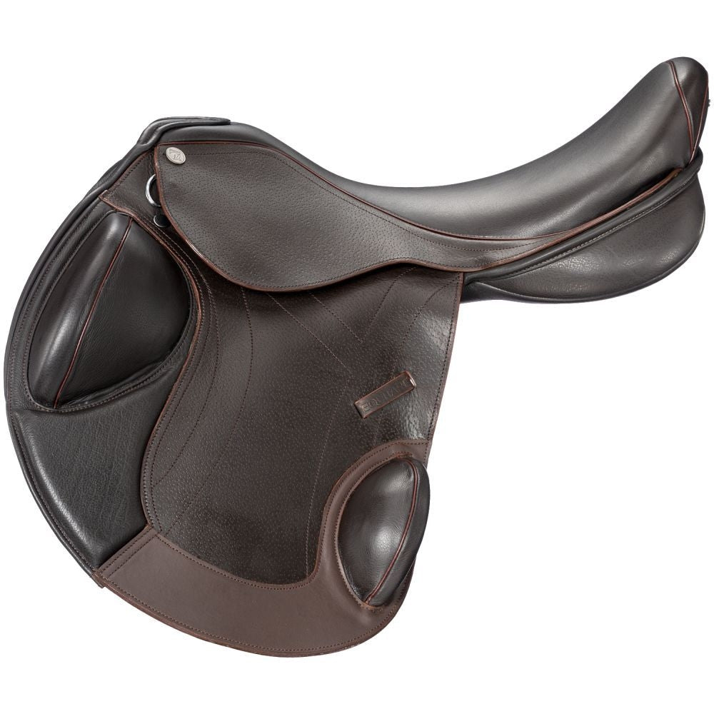 Equitare Cadence Eventing Saddle with Adjustable Gullet - Image 2