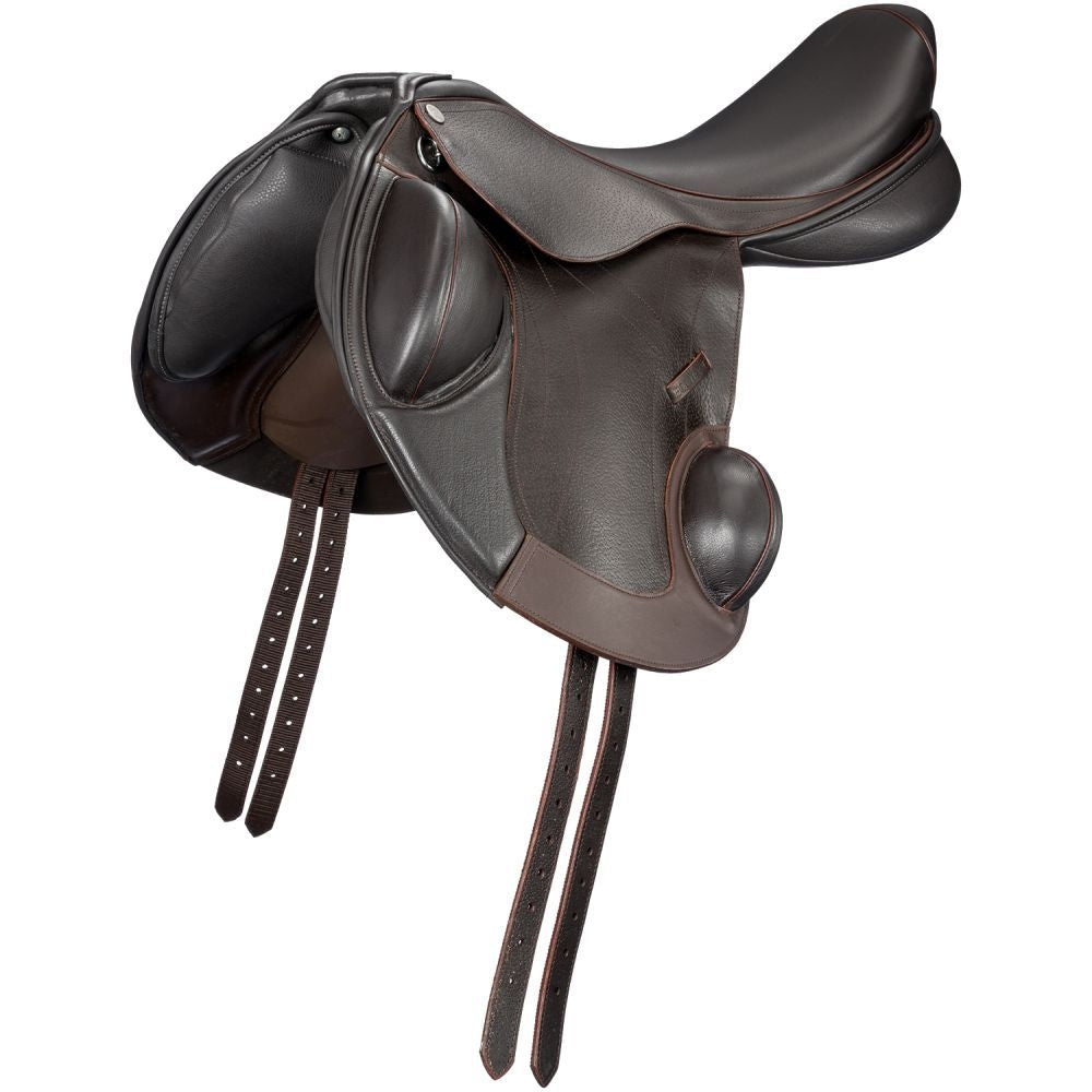Equitare Cadence Eventing Saddle with Adjustable Gullet - Image 3