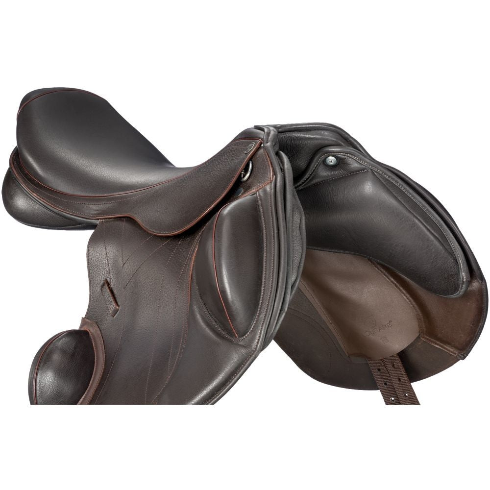 Equitare Cadence Eventing Saddle with Adjustable Gullet - Image 4