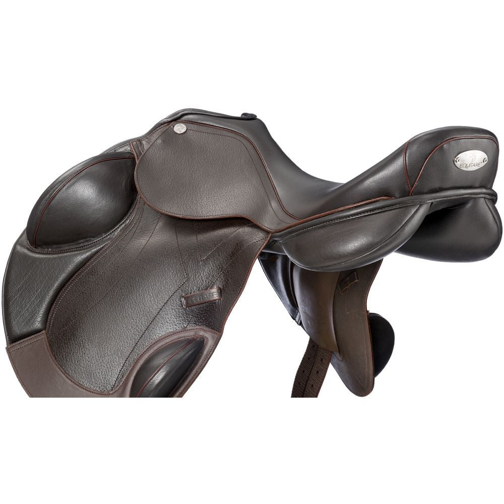 Equitare Cadence Eventing Saddle with Adjustable Gullet - Image 5