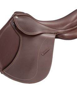 Equitare Cadence Close Contact Saddle with Adjustable Gullet