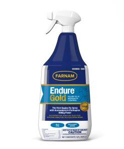 Farnam Endure Gold Fly Spray for Horses