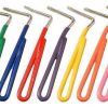 Hoof Pick With Plastic Handle
