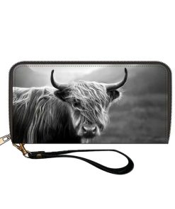 AWST Int'l West Highlander Wallet with Wristlet