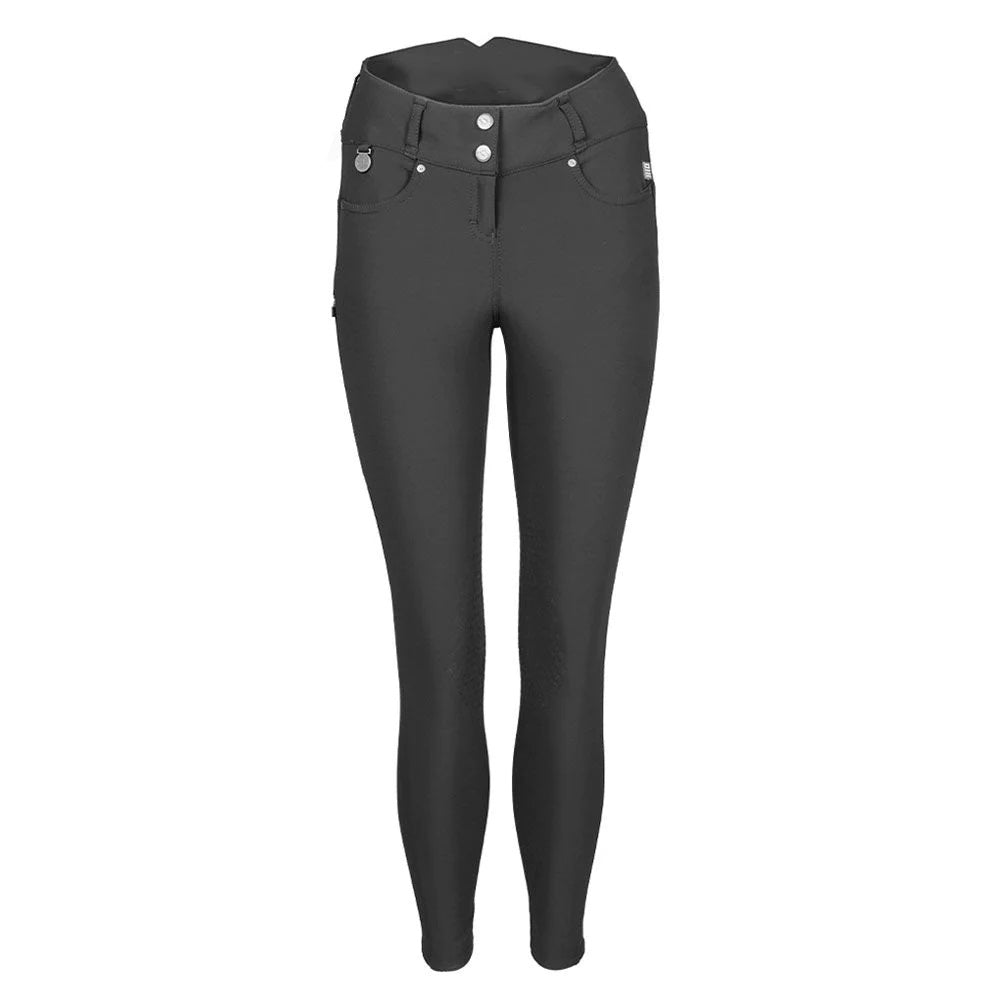 Back on Track Julia Knee Patch Breeches - Image 4