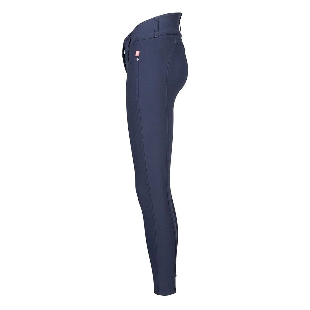 Back on Track Julia Knee Patch Breeches - Image 5
