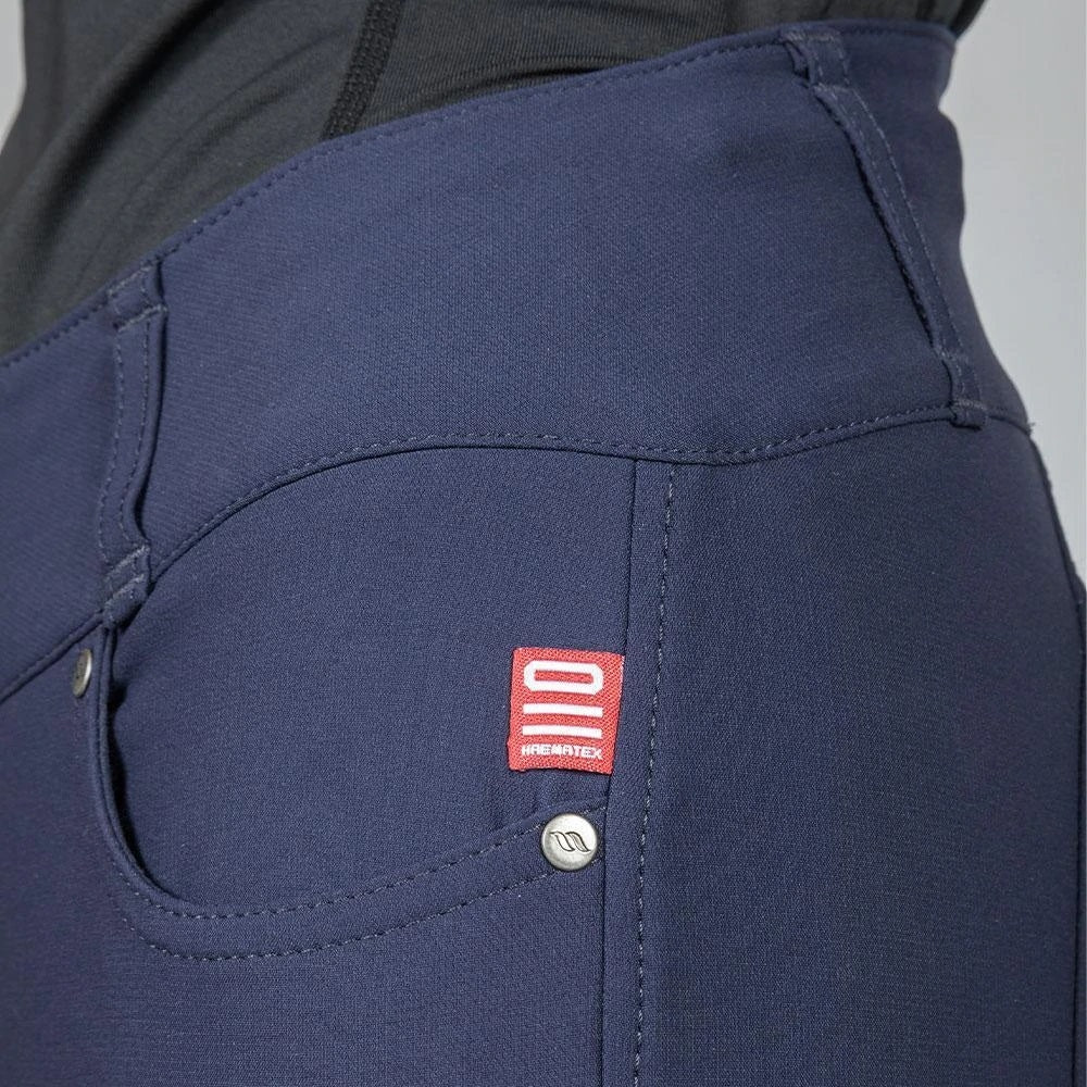 Back on Track Julia Knee Patch Breeches - Image 7