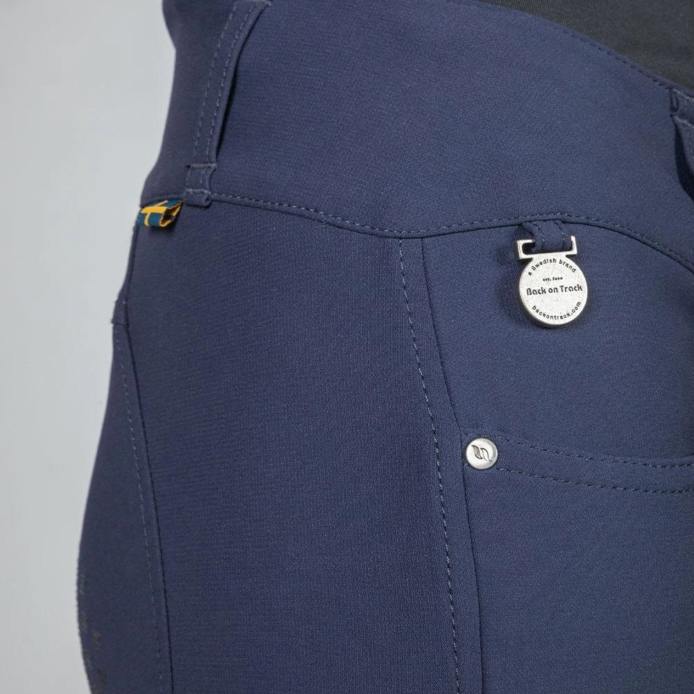 Back on Track Julia Knee Patch Breeches - Image 8