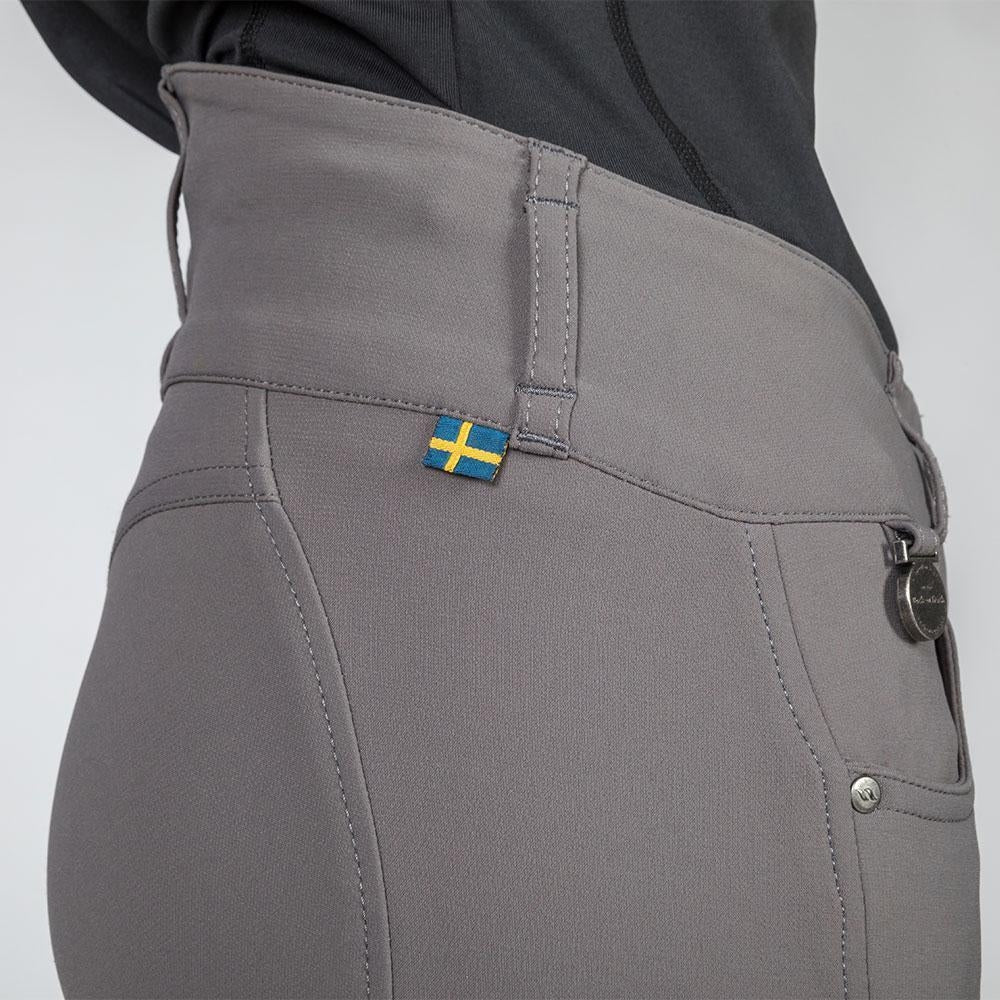 Back on Track Julia Knee Patch Breeches - Image 11