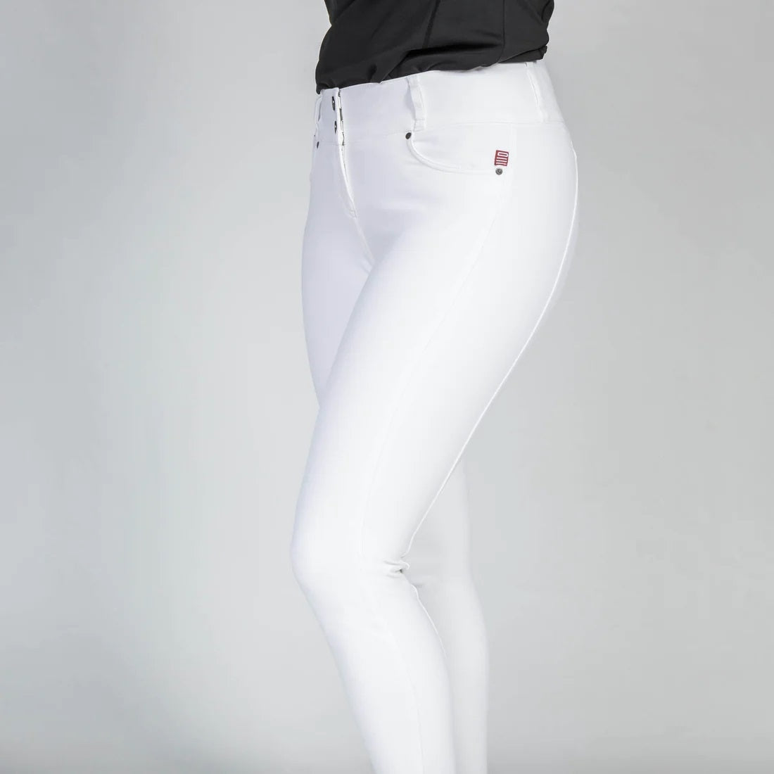 Back on Track Julia Knee Patch Breeches - Image 15
