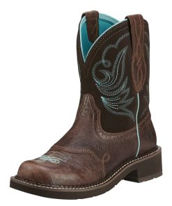 Ariat Ladies Fatbaby Boots