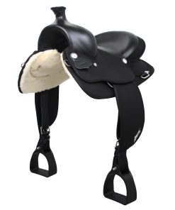 Abetta Draft Comfort Pleasure Saddle