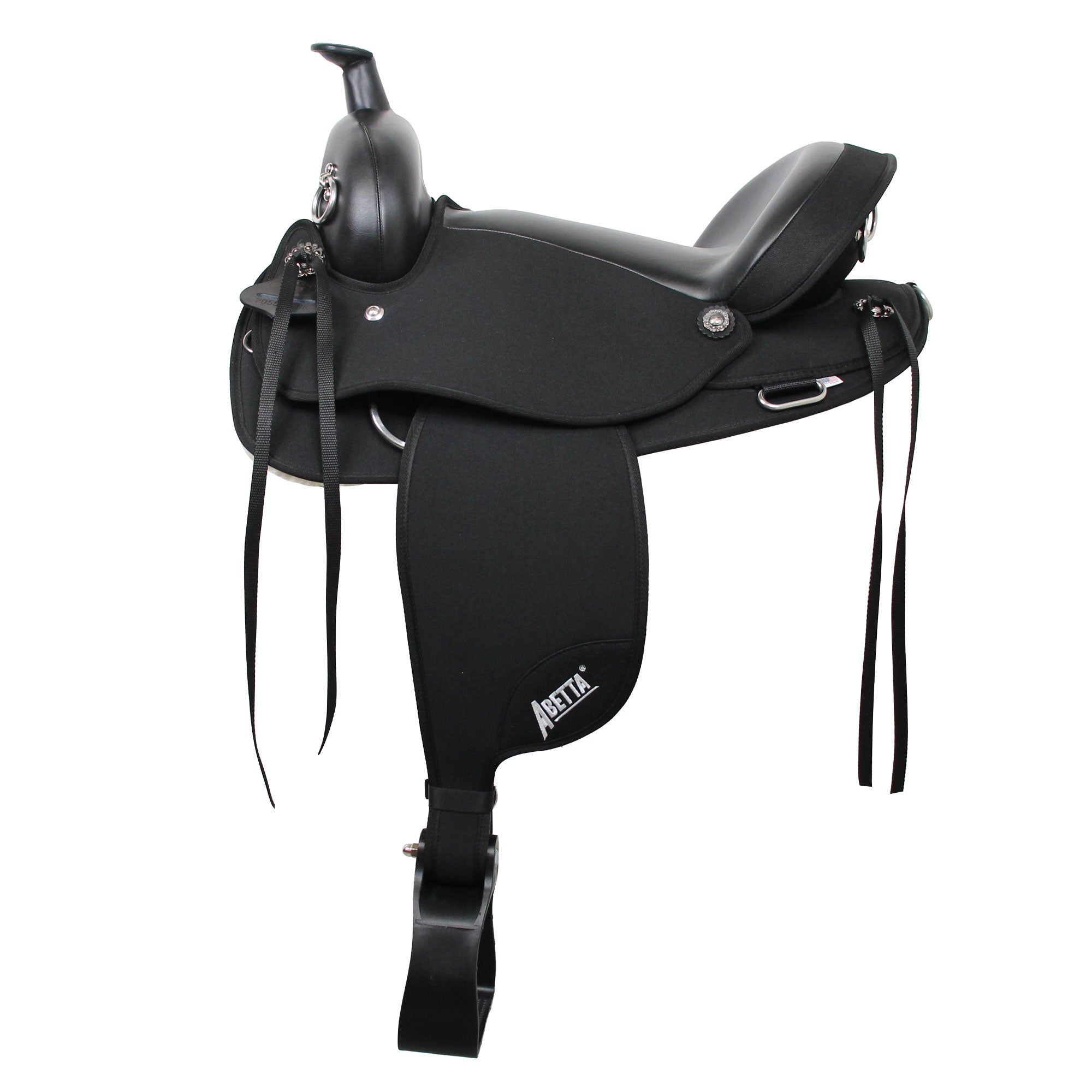 Abetta Trail Finder Saddle - Image 3