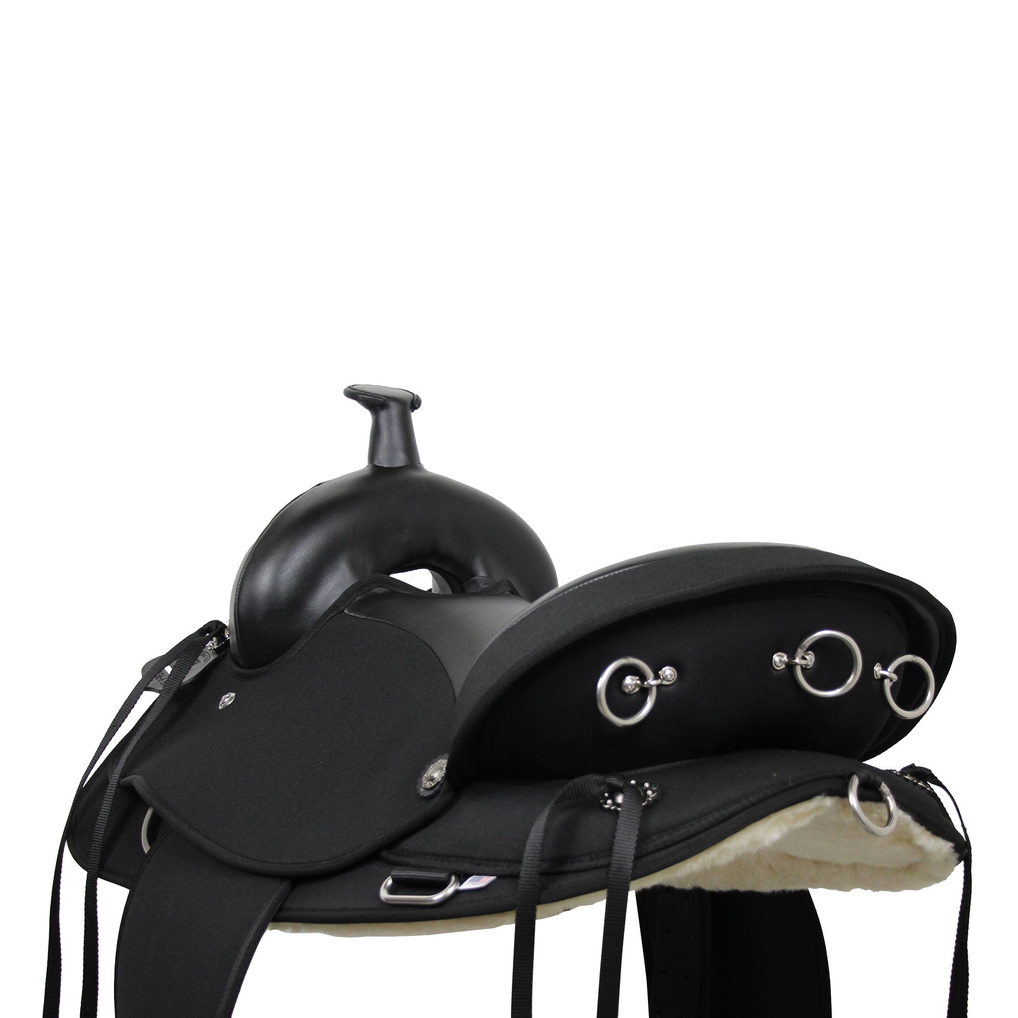 Abetta Trail Finder Saddle - Image 4