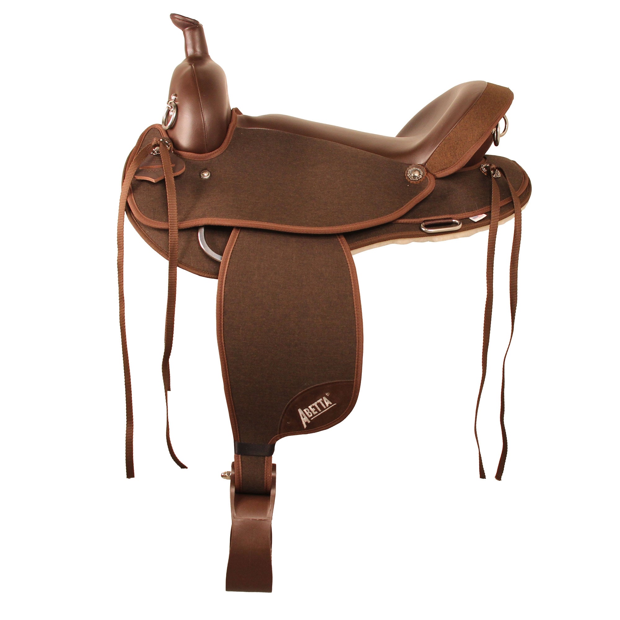 Abetta Trail Finder Saddle - Image 5