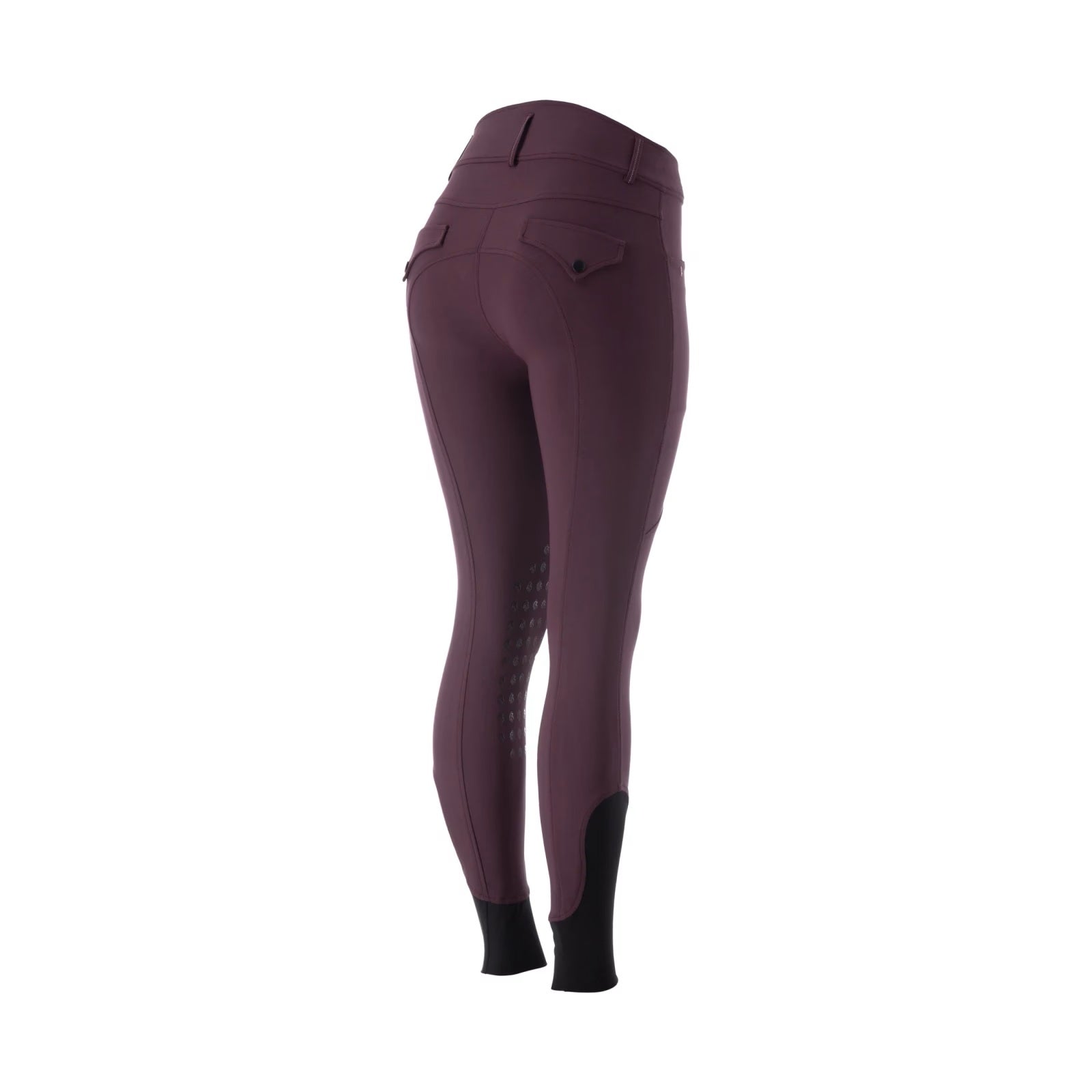 Equinavia Annika Ladies Silicone Knee Patch Breeches - Image 3
