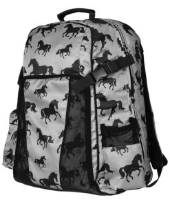 AWST Int'l Lila Equestrian Backpack