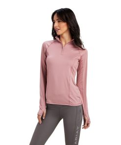 Ariat Ladies Lowell 2.0 1/4 Zip
