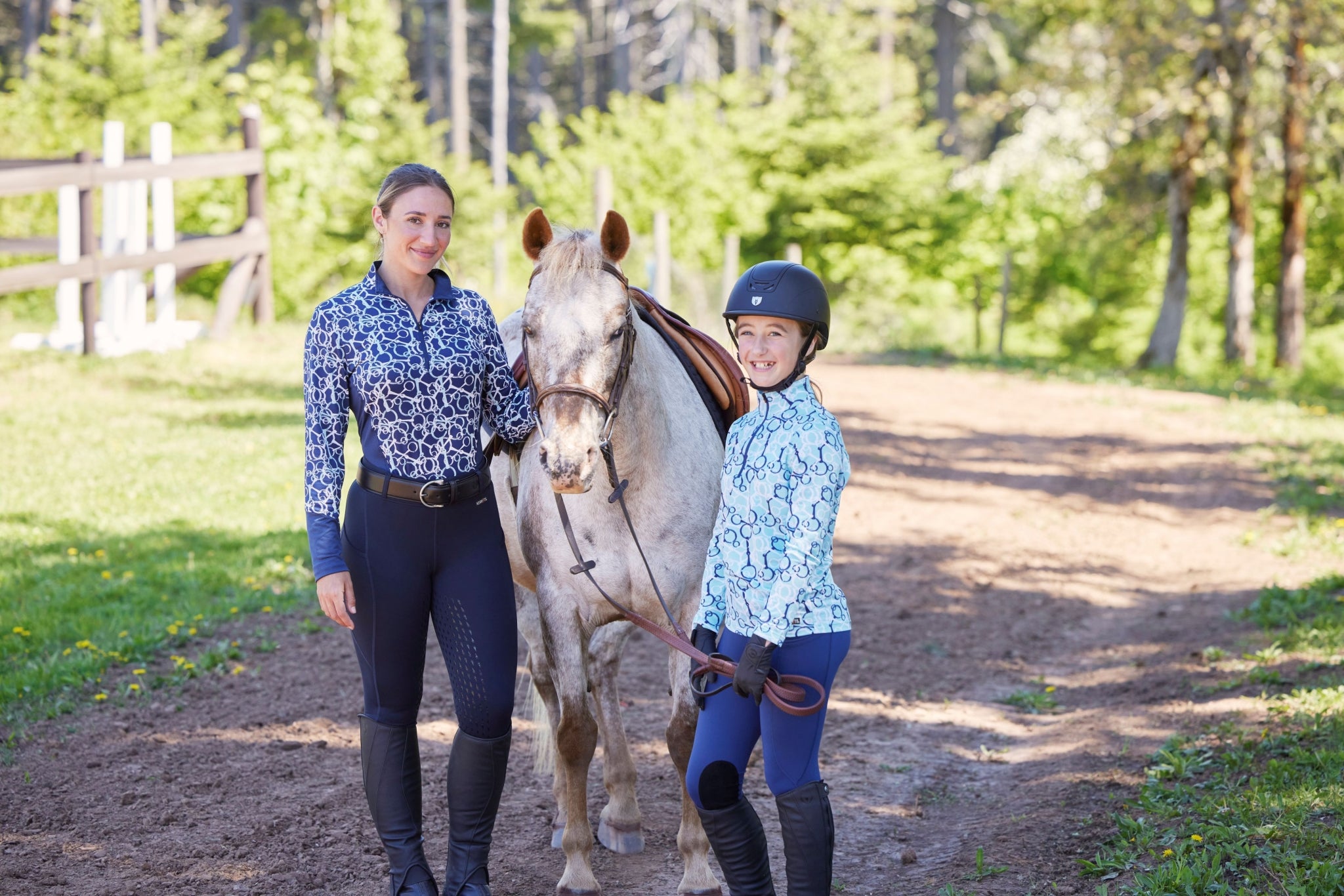 Kerrits Kids Performance Pocket Tight - Image 20