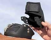 Alternative view of Easyboot Gaiter Size 0 Black