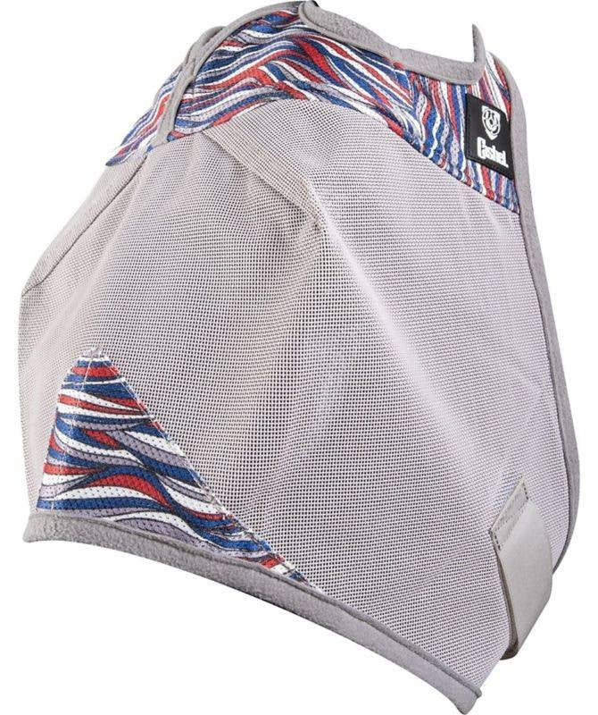 Cashel Crusader Fly Mask- Standard - Image 4