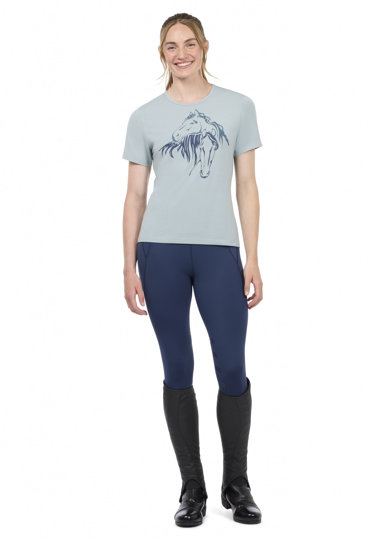 Kerrits Equine Embrace Tee - Image 4