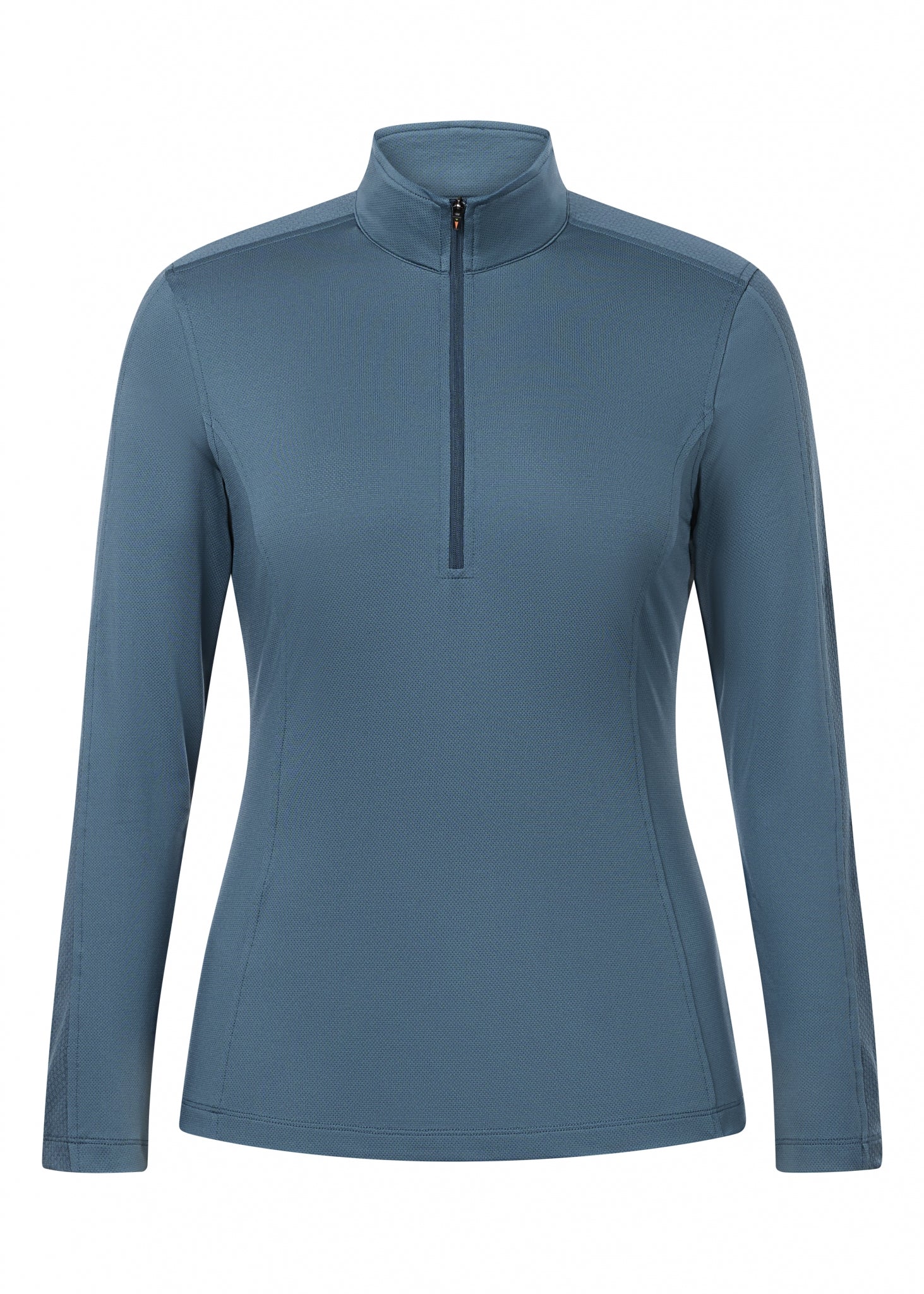 Kerrits Serenity Coolcore Long Sleeve Shirt - Solid - Image 2