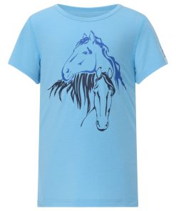Kerrits Kids Equine Embrace Tee