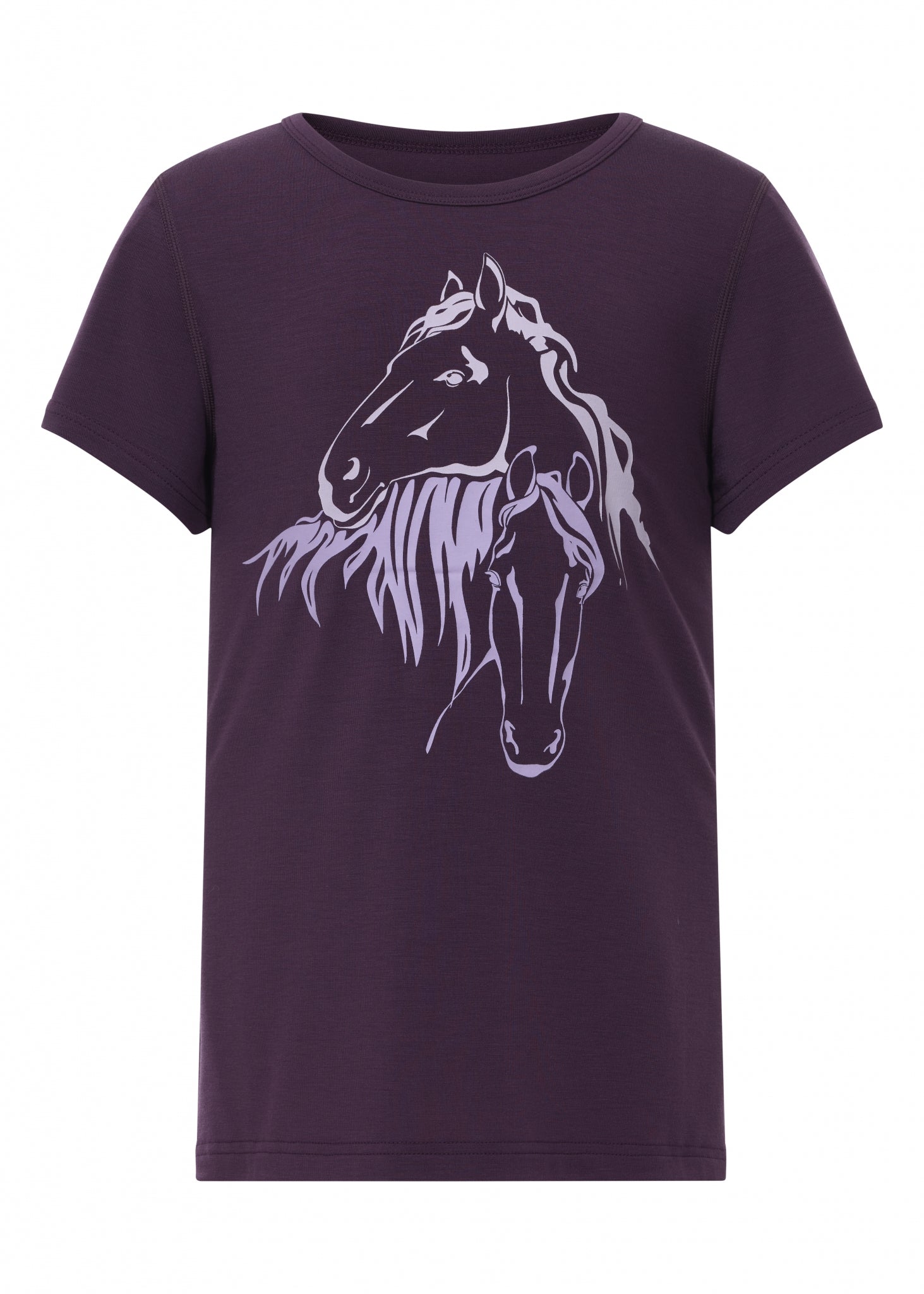 Kerrits Kids Equine Embrace Tee - Image 2