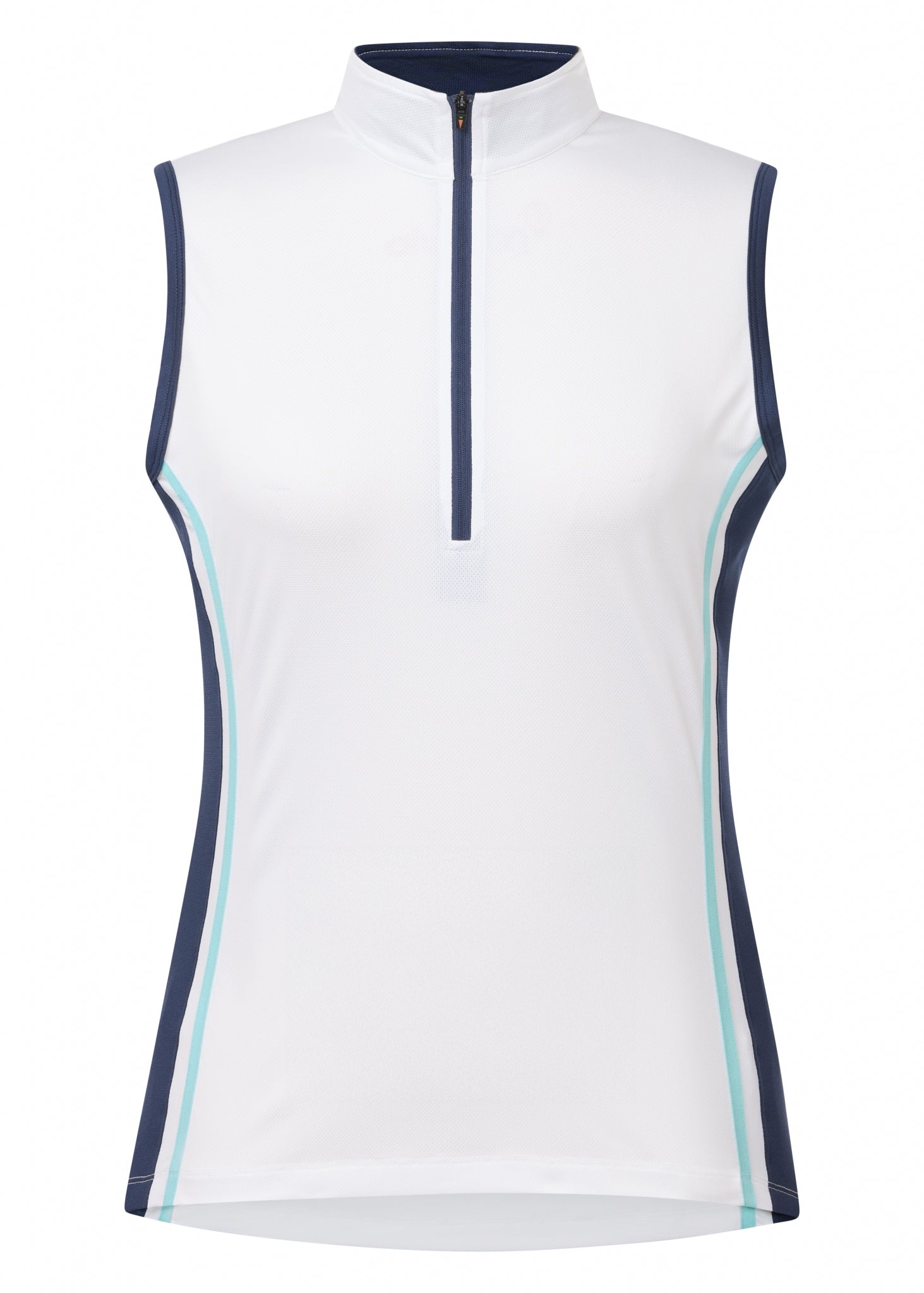 Kerrits Agility Coolcore Sleeveless Shirt - Solid - Image 3