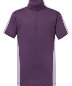 Kerrits Kids Agility Coolcore Short Sleeve Shirt - Solid