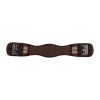 HKM Dressage Girth Memory Foam With Elastic