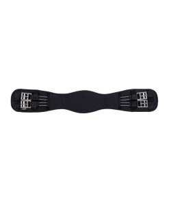 Alternative view of HKM Dressage Girth Memory Foam With Elastic