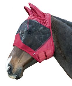 Alternative view of HKM High Professional- Anti-Fly Mask
