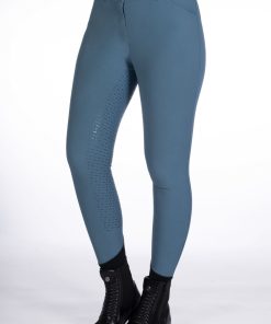 Alternative view of HKM Ladies Tampa Full Seat Riding Breeches