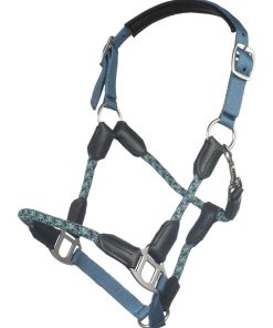 Alternative view of HKM Nele Head Collar